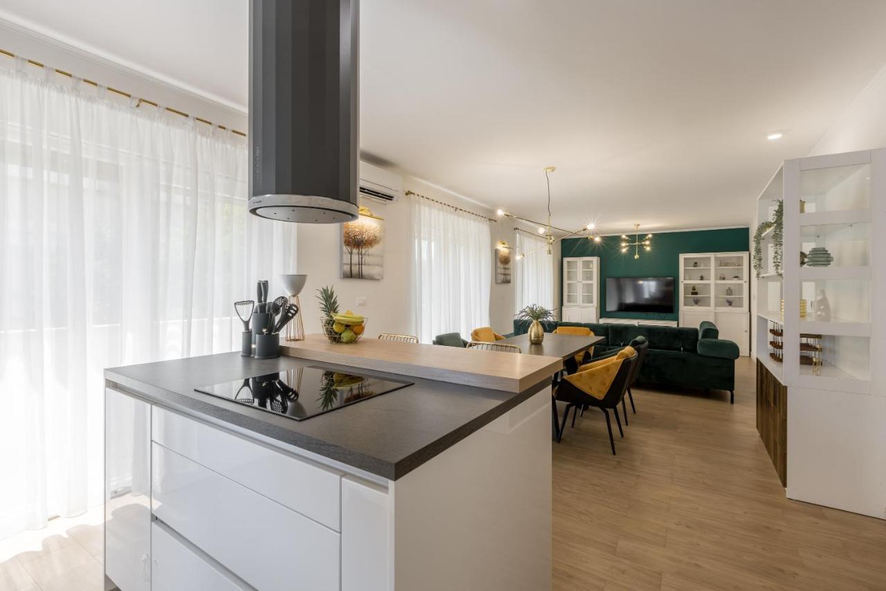 Apartment & Room Ileana Split Eksteriør billede