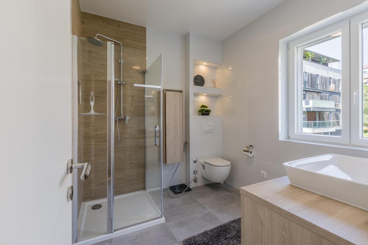 Apartment & Room Ileana Split Eksteriør billede