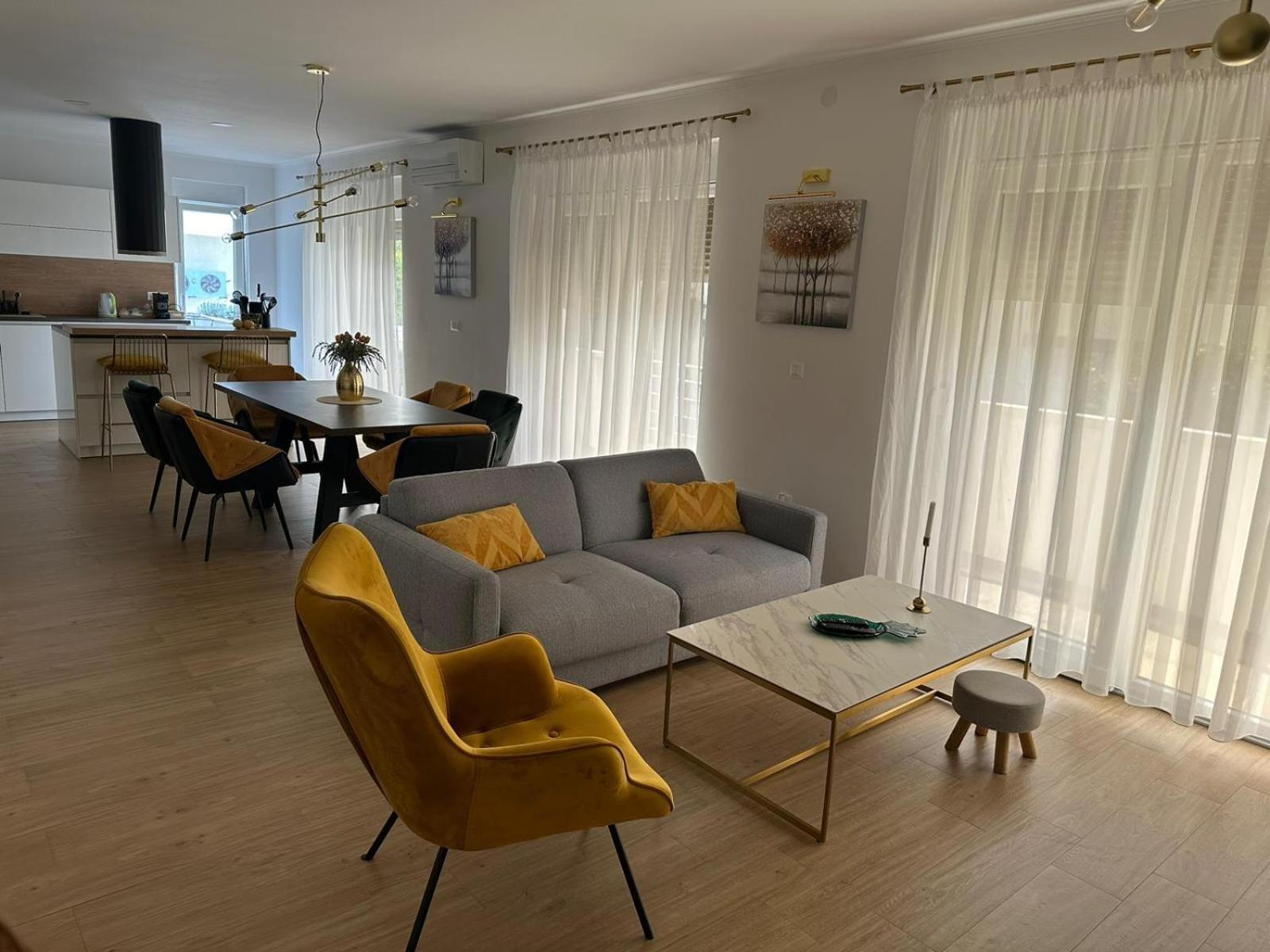 Apartment & Room Ileana Split Eksteriør billede